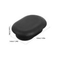 thumbnail image 2 of LABSERRON 12Pcs Plastic Hole Plug Cover Black Dustproof Vehicle Protection for Car, 2 of 6
