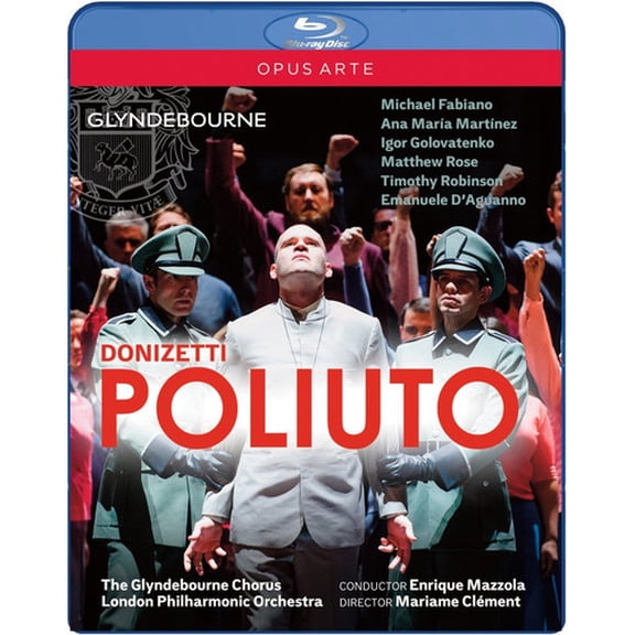 BBC / Opus Arte - Donizetti: Poliuto [BLU-RAY]