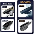 thumbnail image 3 of Fitcamx 4K Dash Cam Suitable for BMW 1 3 5 7 X1 X3 X5 X5 M X6 M3 E Chassis (HD2-6035), E88/E92/E93/E60/61/E65/66/E84/E83/E70/E72/E93, 64GB Card, 3 of 7