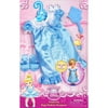 Disney Princess My First Cinderella Doll Royal Bedtime Sleepwear Pajama Set
