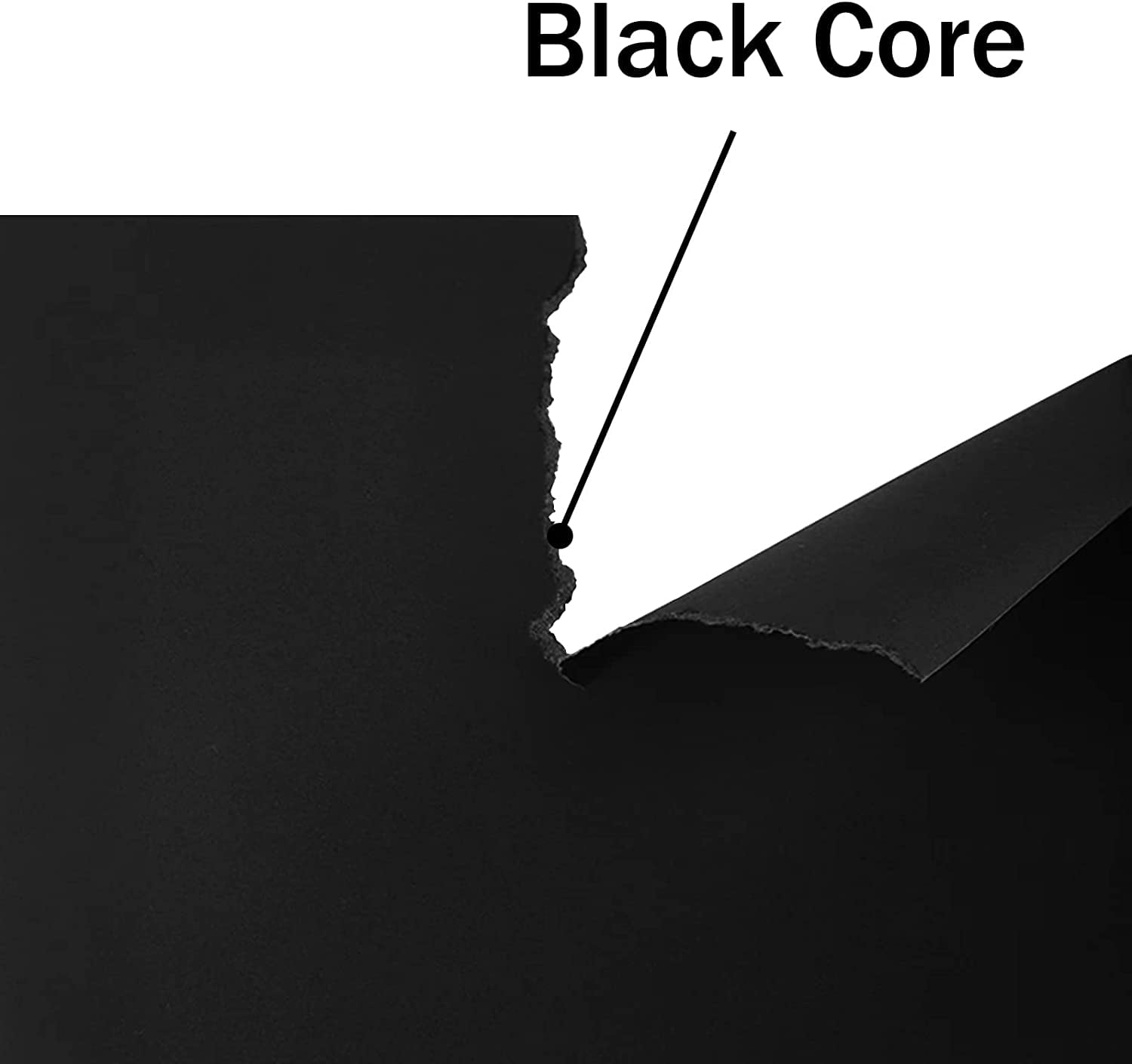 12x12 Black Cardstock - 24 Pack 80lb Card Stock Paper, Black Core 12x12 Cardstock for Cricut, Photo Albums, Halloween, Card making, Crafting, Scrapbook