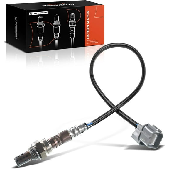 A-Premium O2 Oxygen Sensor Compatible with Honda Accord 2000-2002, Odyssey 2001, Civic 2002-2003, 1.7L 3.0L 3.5L, Upstream