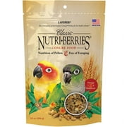 Lafeber Classic Nutri-Berries Conure Food 10 oz