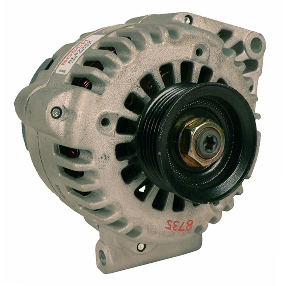 New Alternator for 2.4 2.4L Cavalier Sunfire 99 00 01 02 1999 2000 2001 2002