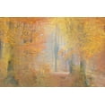 thumbnail image 2 of Kimberly, Allen 18x13 White Modern Wood Framed Museum Art Print Titled - Colors of Autumn, 2 of 4