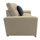 thumbnail image 4 of Love seat El Bazar Store Suecia Lino Beige 2 plazas, Modular, Moderno, Sala, Sofa, 4 of 5