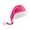 Pink, variant on Christmas Hats for Women Velvet Red Santa Hat for Women New Years