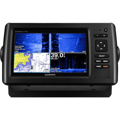 Garmin Echomap Chirp 74sv Garmin Mfg#: 010-N1803-01 Echomap Chirp 74Sv, W/Xdcr, Refurb - Walmart.com