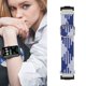 thumbnail image 1 of Correa de Reloj Trenzada Correa de Repuesto Deportiva de Tejido Ajustable Trenzada de Nailon Pulsera de Reloj Trenzada de Nailon Pulsera de Reloj Inteligente para Hombres y ANGGREK Otros, 1 of 8