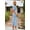BLue, variant on Merokeety Womens Summer Maxi Dress V Neck Slim Fit Knit Knit Sweater Dresses Beige l