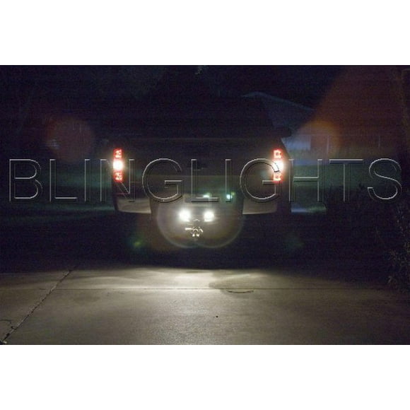 Hitch Mounted Backup Lights