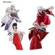 thumbnail image 4 of [Obrador] Inuyasha Anime Figura De Acción Colección Taza Fideos Sitg Postura En Caja [MX], 4 of 4