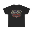 thumbnail image 1 of Cro-Sal Racing Hammond Indiana Distressed Automotive Speed Tee Unisex T-Shirt G01507, up to size 5XL, 1 of 4