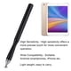 thumbnail image 4 of Lápiz táctil amplia compatibilidad alta sensibilidad pantalla táctil lápiz óptico agarre cómodo sensación de material suave para teléfonos inteligentes ANGGREK Otros, 4 of 8