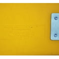 thumbnail image 2 of Swing Set Stuff Commercial Rubber Belt Seat with SSS Logo Sticker Yellow, 2 of 5