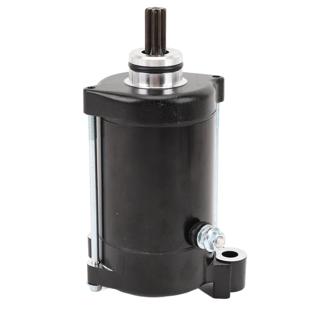 Motor De Arranque, 6M6-81800-10 Rodamientos Sellados Motor De Arranque CW 9 Dientes Para Wave Blaster WB700
