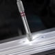 thumbnail image 4 of Pagoda-shaped Hex Shank Screwdriver Bits Magnetic Straight Bits for Drill Air Screwdriver, 4 of 7
