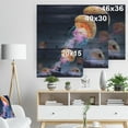 thumbnail image 5 of Design Art - Floating Giant Jelly Fish, 5 of 5