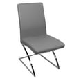 thumbnail image 1 of Canadian Monalisa Dining Chair Grey (Set of 2), 1 of 3