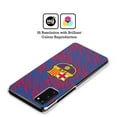 thumbnail image 2 of Head Case Designs Officially Licensed FC Barcelona Crest Patterns Glitch Hard Back Case Compatible with Samsung Galaxy S21 5G, 2 of 7