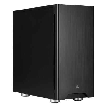 Corsair Carbide Series 275Q Mid-Tower Quiet Gaming Case — (Best Looking Gaming Cases)