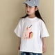 thumbnail image 1 of Camiseta de manga corta para niños de 1 a 10 años, camisetas de algodón con estampado de dibujos animados, ropa de verano para chico, camisetas holgadas bonitas para niñas, 1 of 6