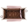 thumbnail image 5 of Wrangler Tote Bag for Women Retro Canvas Top Handle Purses and Handbags, Light Pink, 5 of 8