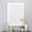 White, variant on Morris Rustic Wood Wall Mirror - Gray 30" x 20" by Aspire