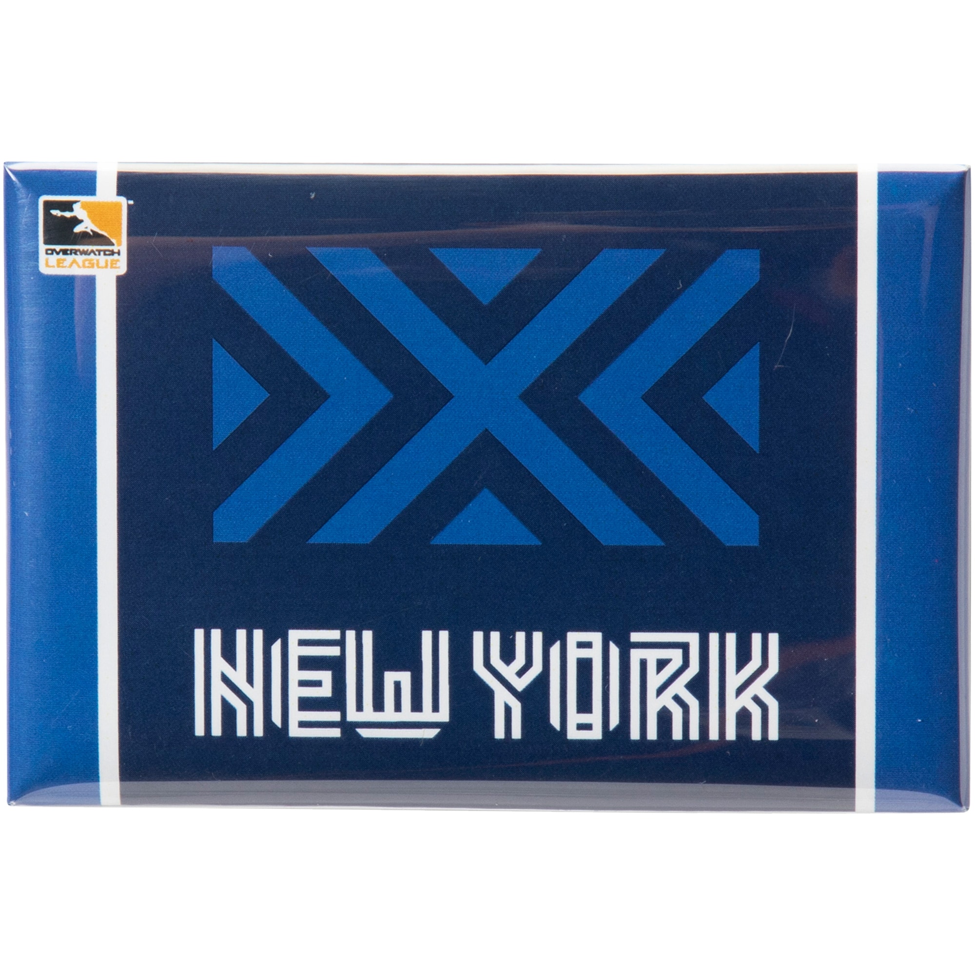 WinCraft New York Excelsior 2'' x 3'' Magnet