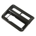 thumbnail image 4 of Headlight Switch Decoration Panel, Wear Resistant Anti Rust Headlight Switch Button Panel Trim Easy Installation Sporty Style  For Car, 4 of 8