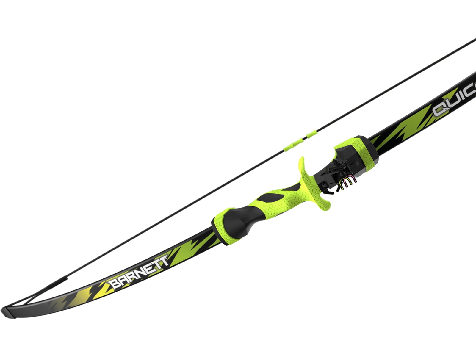 Barnett Quicksilver G3 Bow, Green