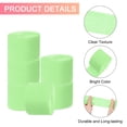 thumbnail image 3 of Uxcell Crepe Paper Streamers 6 Rolls 492ft for Decoration, Light Green(1.8 in x 82 ft/Roll), 3 of 5