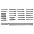thumbnail image 3 of Henmomu Jewelry Screwdriver Set,24 In 1 Screwdrive Multifunctional Watch Repairing Manual Magnetic Screwdriver Set For Repairing Cameras Clocks,Screwdriver Set, 3 of 8