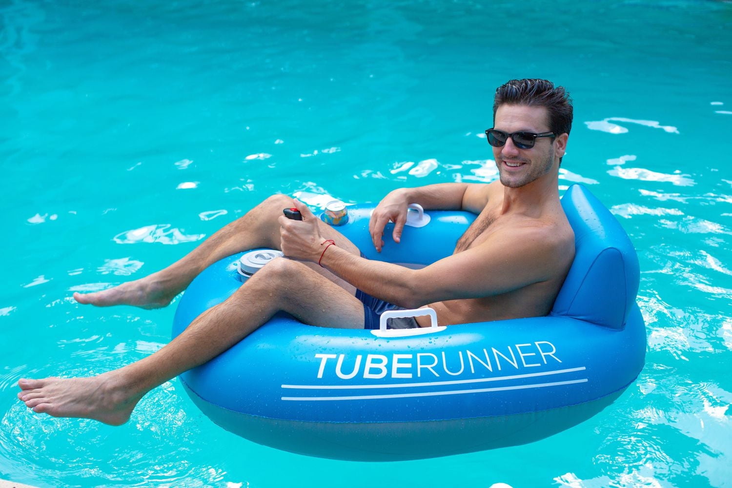 Tube Runner 2.5 Motorized Pool Tube