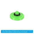 thumbnail image 4 of Uxcell Shutter Release Button Soft Shutter Release Button Copper Camera Shutter Button Concave, Green 2 Pack, 4 of 6