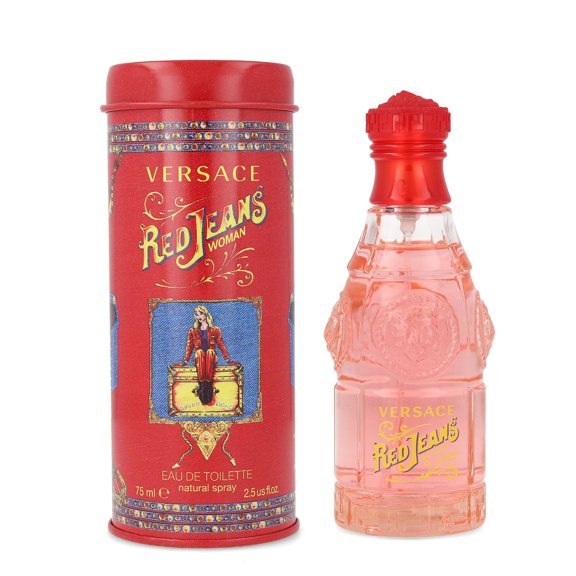 Red Jeans 75 Ml Edt Spray