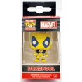 thumbnail image 2 of Keychain Deadpool (Yellow), 2 of 3