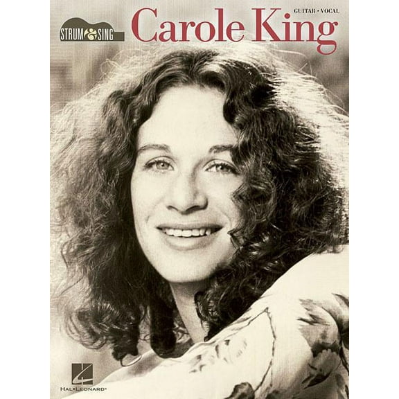 Carole King - Strum & Sing (Paperback)
