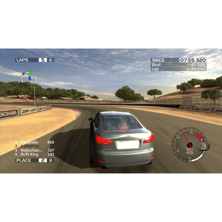 Gran Turismo Xbox 360
