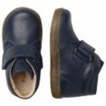 thumbnail image 2 of FW25 Falcotto Conte VL Navy Nappa Velcro Bootie, 2 of 5