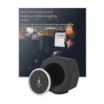thumbnail image 2 of F2 Microphone Screen Acoustic Filter Sponge Wind Screen to Filter Vocal Soundproof Recording Filter, 2 of 5