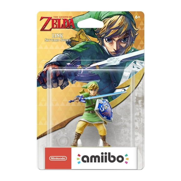 amiibo™ - Link™: Skyward Sword - The Legend of Zelda™ Series