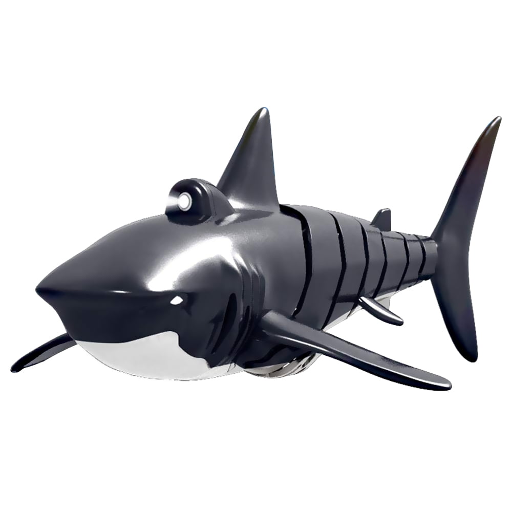 walmart shark boat toy