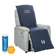 Repose Contur - Best Bed Sore Cushion for Recliners - Manual Pump & Cover