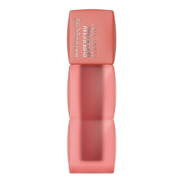 Tinta de labios Maybelline Teddy Tint Soft Era de 5ml