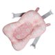 thumbnail image 4 of Cojín Para Bañera De Bebé, Asiento Flotante De Baño Para Bebé Para Lavabo De Bañera Para Recién Nacido, Almohada De Baño Infantil De Red Transpirable Ajustable, Soporte De, 4 of 8