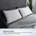 thumbnail image 2 of Allswell Cooling Pillow Protector TENCEL Lyocell Waterproof Standard/Queen, 2 of 8