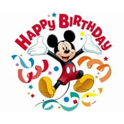 Mickey Mouse Clubhouse Edible Cupcake Toppers Decoration