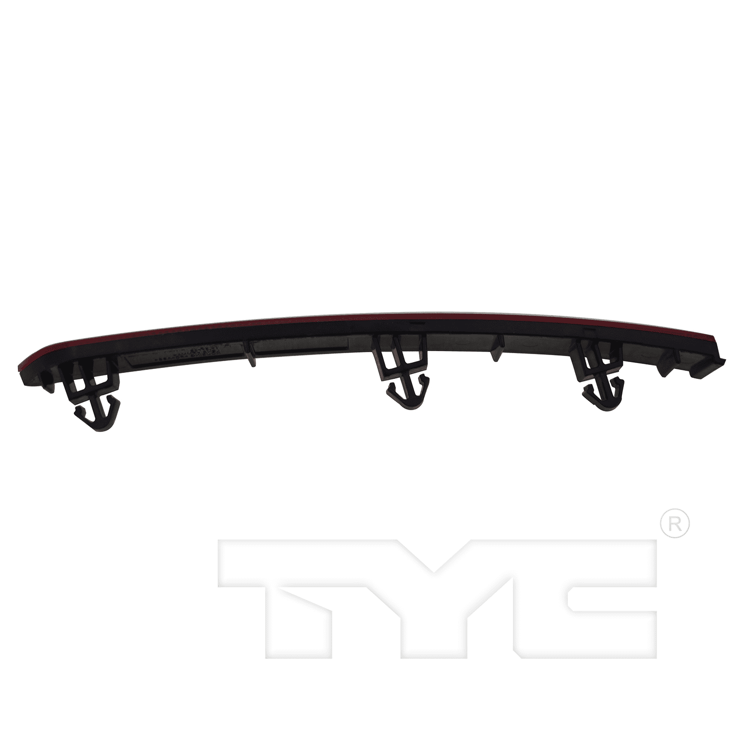 TYC Inner Side Marker Rear Reflector for 18-20 Volkswagen Tiguan Left Driver Fits 2020 Volkswagen Tiguan