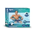 thumbnail image 1 of Chaise gonflable de luxe Aqua Leisure pour piscine, 1 of 8